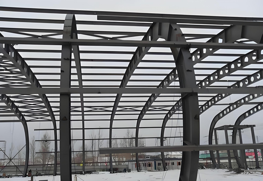 異形鋼結(jié)構(gòu)施工【工程 廠家 公司】-新疆隆御鋼結(jié)構(gòu)工程有限公司